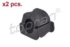 X2 PCS FRONT FITS BOTH SIDES