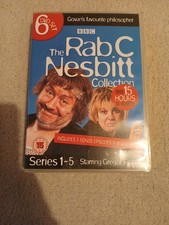 Rab C Nesbitt Collection Series 1-5 And Specials