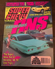 December 1990 SUPER CHEVY