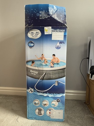 Bestway fast set pool 340l - bestway,