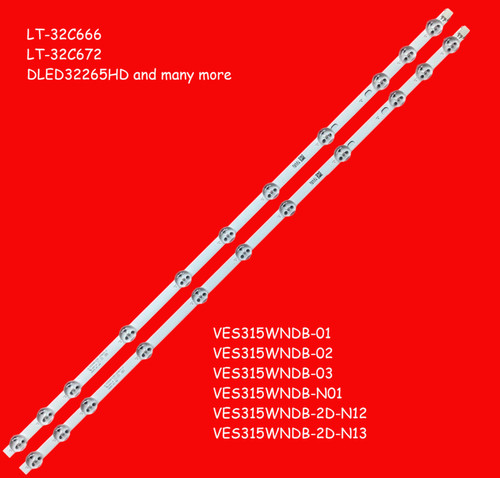 Full backlight set for - set,