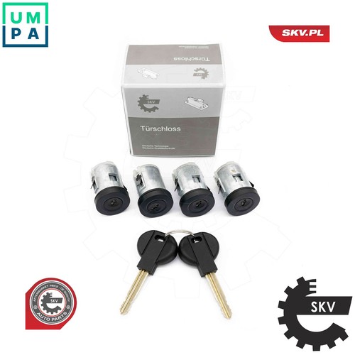 Lock set locking system - set,
