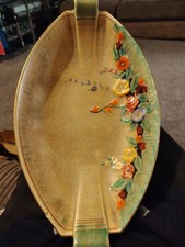 Crown Devon Fielding Vintage Dish With Handles