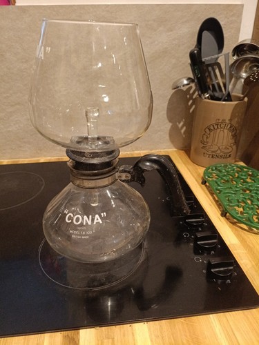 Cona coffee maker fb103 - coffee,