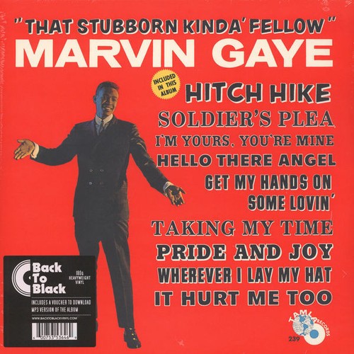 Marvin gaye that - marvin,