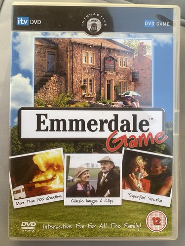 Emmerdale the interactive - -,