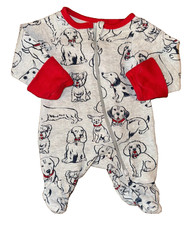 Preemie Baby Boy Sleeper