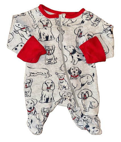 Preemie baby boy sleeper - baby,