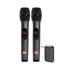 M23 Uhf 2-channel Wireless