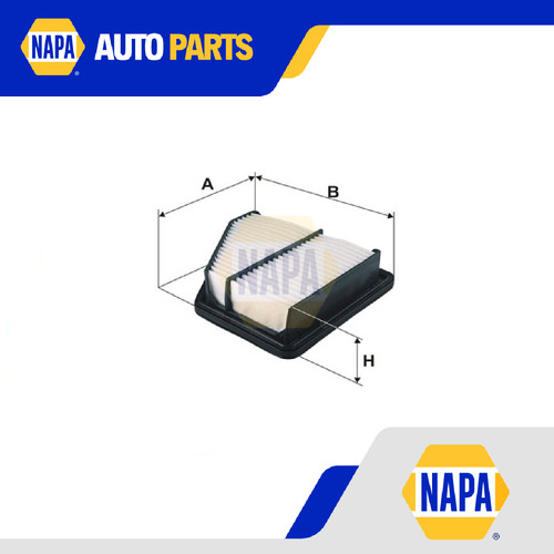 Air filter fits honda - fits, civic