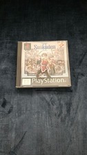 Suikoden II PS1 Rare And