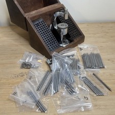 Vintage Mosley Staking Set by