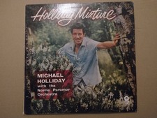 Michael Holliday: Holliday Mixture UK LP World Record Club STP 508