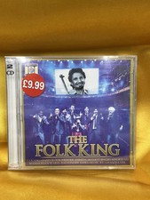 The folk king 2 CDs pack