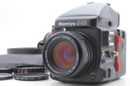 Top mint mamiya 645 - mamiya,