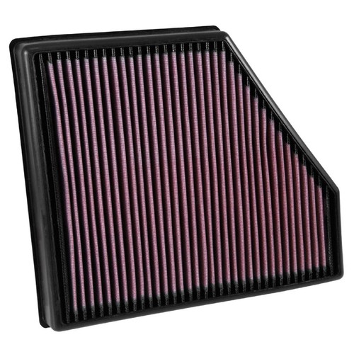 Replacement air filter for - k&n,