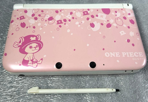 Nintendo 3ds one piece - nintendo,