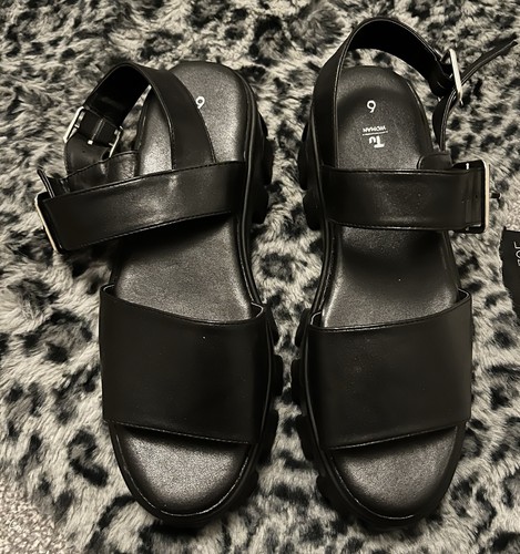 Brand new chunky sandals - brand,