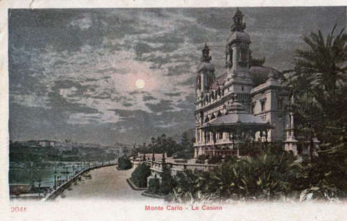 Monaco monte carlo le - -,