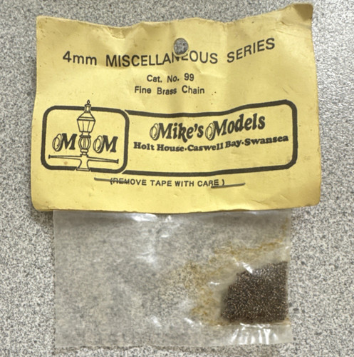 Mike models 4mm - mike's,