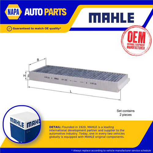 Pollen cabin filter - pollen,