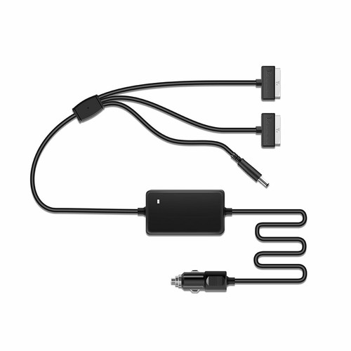 Dual battery remote - in,