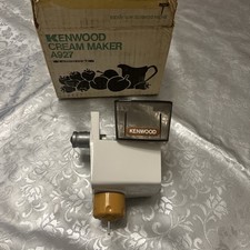 Vintage Kenwood Chef & Major