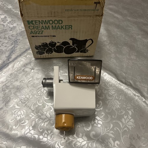 Vintage kenwood chef - kenwood,