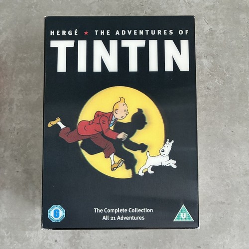 The adventures tintin - adventures, of
