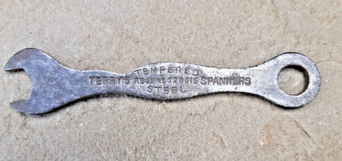 Vintage terry spanner reg - vintage,