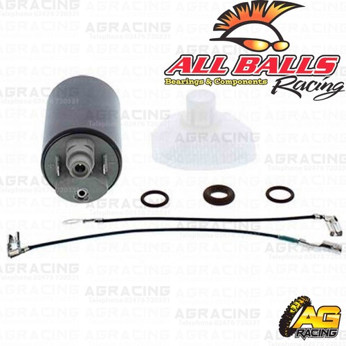 All balls fuel pump rebuild - balls,