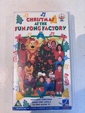 Fun Song Factory Christmas at