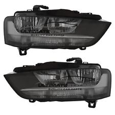 Headlights Audi A4 B8 8K
