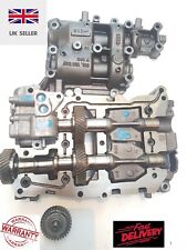 CSH oil pump 03L103537 2.0 tdi  VW Amarok 1 year war audi VW 03L115105D 2x canal