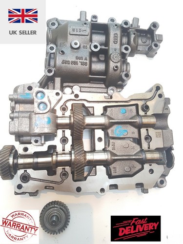 Oil pump conversion tdi - oil,