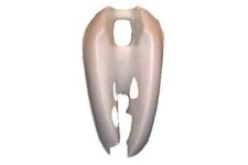 NEW REPLACEMENT HONDA C50 EARLY SUPER CUB LEG SHIELDS