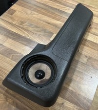 VW CORRADO G60 VR6 16V DRIVERS SIDE DOOR POCKET SPEAKER POD GREY 575867134A