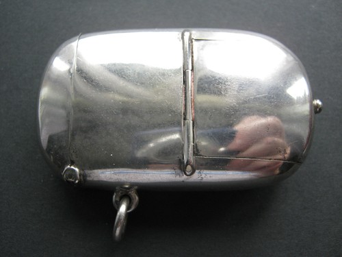 Birmingham 1890 silver