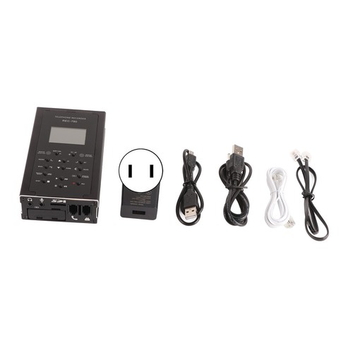 Landline phone call recorder - landline,
