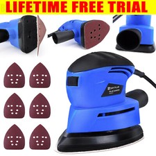 Electric Sander Polishing