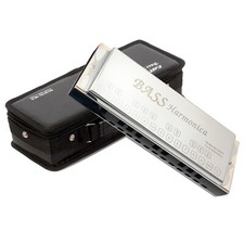 EASTTOP Upgrade Bass harmonica