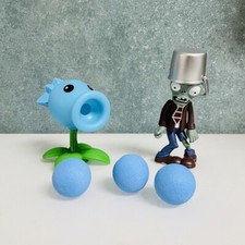  Plants VS Zombies Snow Pea