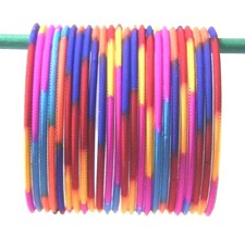 Multicolour Fulkaari Style