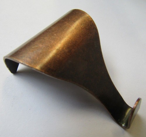 Antique bronze picture - 2, x