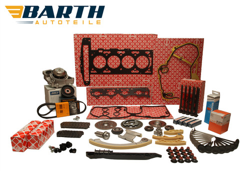 Timing chain kit opel - timing, 2.2