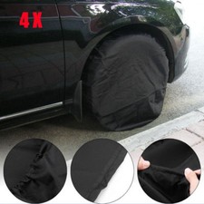 4x Heavy Canvas Wheel Tire