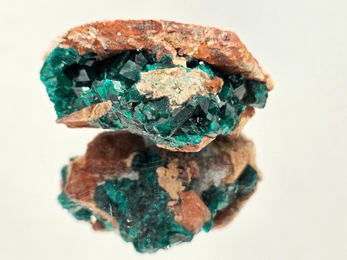 Large dioptase crystal - large,