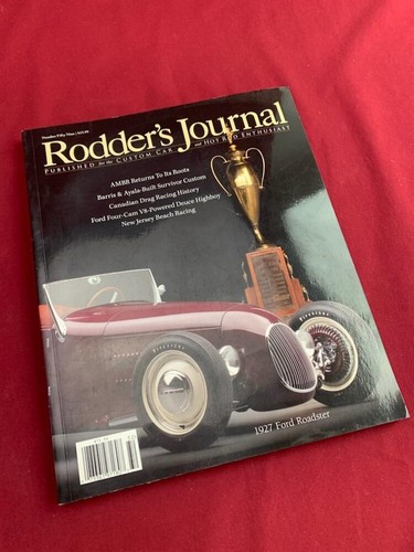 The rodder journal number - the,