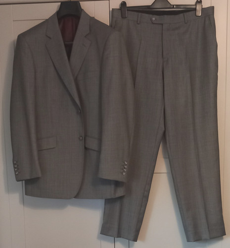 Samuel windsor grey - grey, 2