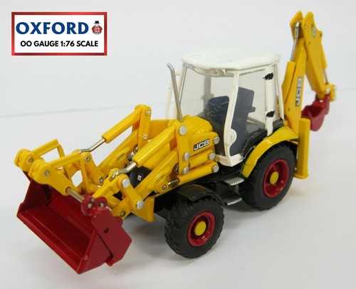 Oxford diecast 763cx003 jcb - oxford,